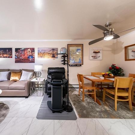 Two Bedrooms Apartment Manage And Supervise By Host Endless Features Amenities Dishwasher Washer Dryer Best Wifi Internet Services By Verizon Fios 960 Upload 960 Download Bi Monthly Free Housekeeping Services Huge 10000 Square Footage นิวยอร์ก ภายนอก รูปภาพ