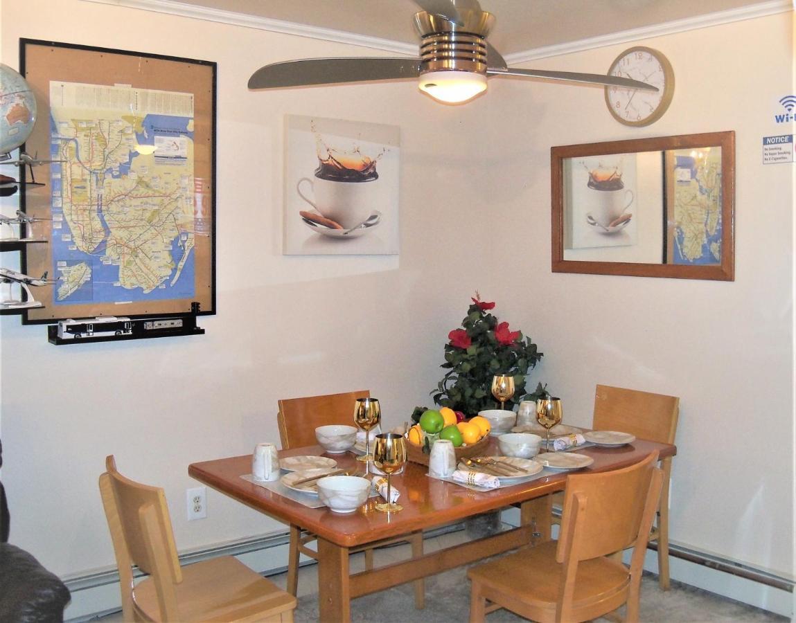 Two Bedrooms Apartment Manage And Supervise By Host Endless Features Amenities Dishwasher Washer Dryer Best Wifi Internet Services By Verizon Fios 960 Upload 960 Download Bi Monthly Free Housekeeping Services Huge 10000 Square Footage นิวยอร์ก ภายนอก รูปภาพ