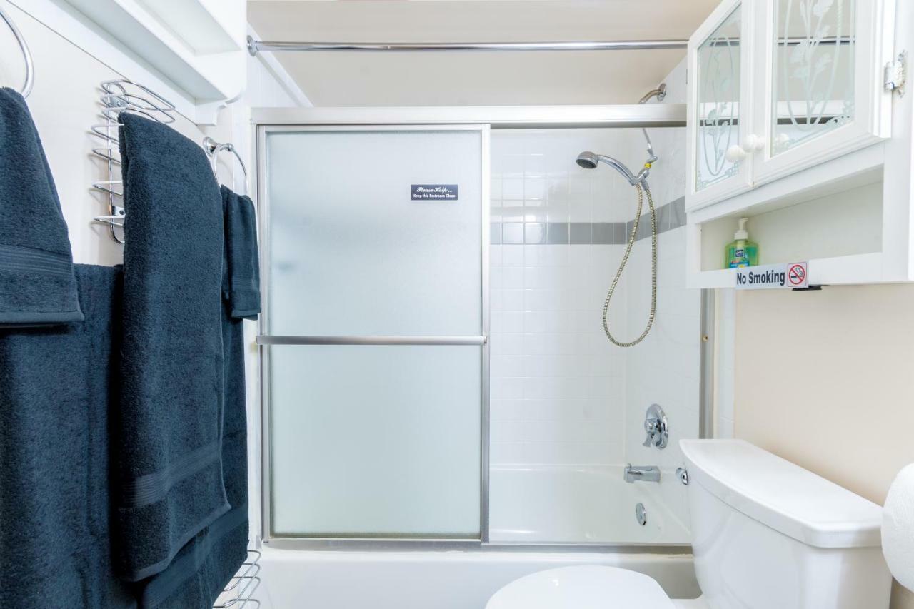 Two Bedrooms Apartment Manage And Supervise By Host Endless Features Amenities Dishwasher Washer Dryer Best Wifi Internet Services By Verizon Fios 960 Upload 960 Download Bi Monthly Free Housekeeping Services Huge 10000 Square Footage นิวยอร์ก ภายนอก รูปภาพ